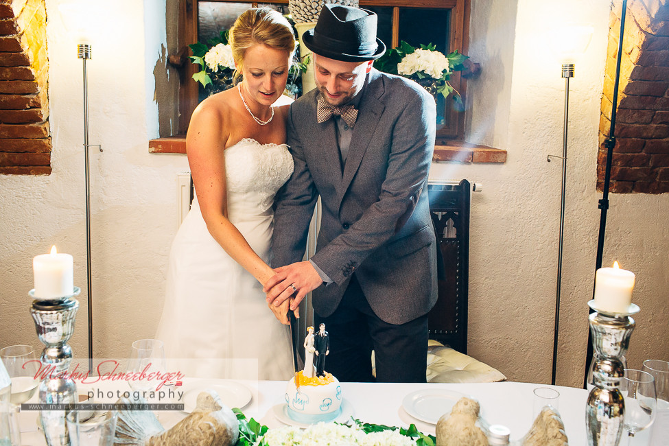 Markus Breuer Hochzeit
 Michaela & Julian – eine Hochzeit im Hofgewölbe Breuer in