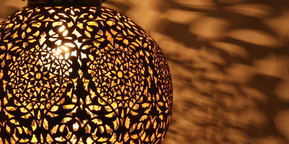 Marokkanische Lampen
 Maghrebart orientalische Lampen marokkanische Möbel