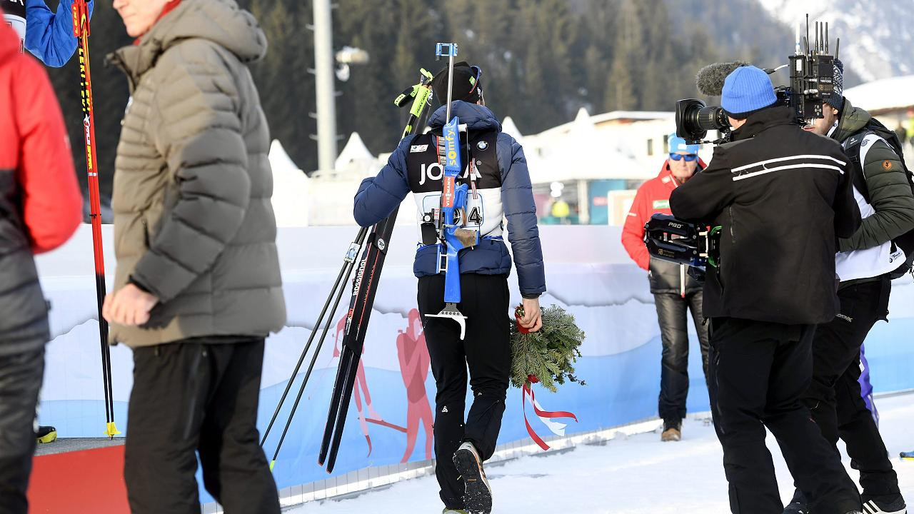 Martin Fourcade Hochzeit
 Martin Fourcade Hochzeit