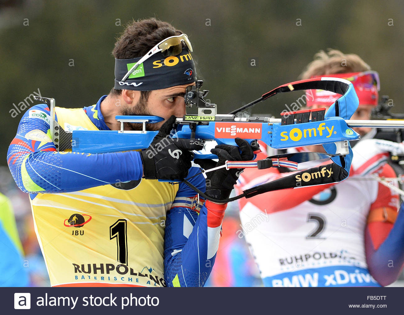 Martin Fourcade Hochzeit
 Martin Fourcade Hochzeit