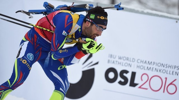 Martin Fourcade Hochzeit
 Martin Fourcade Hochzeit