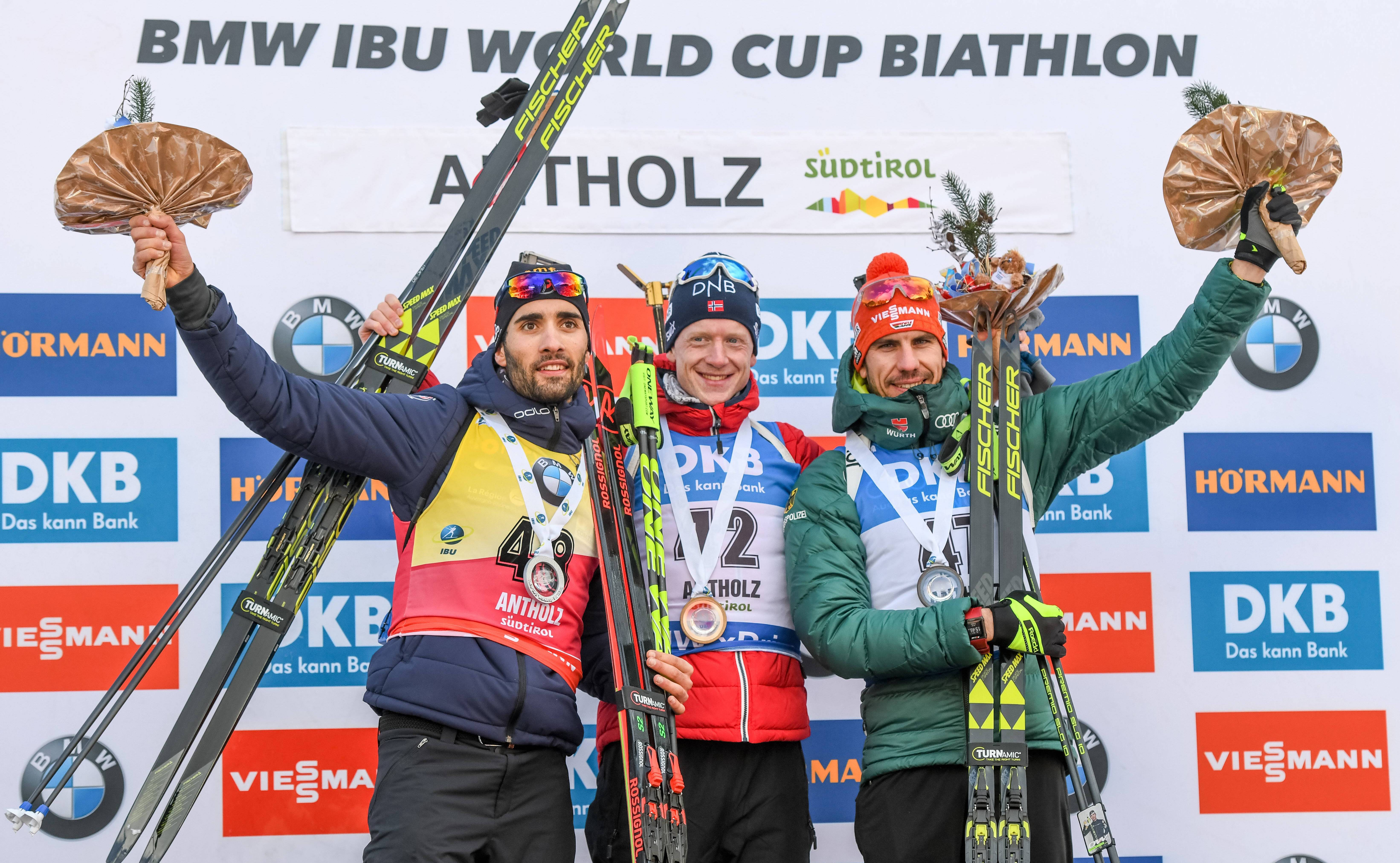 Martin Fourcade Hochzeit
 Martin Fourcade Hochzeit