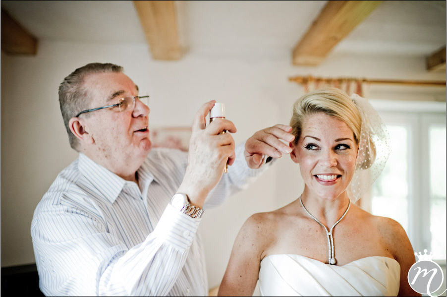 Martina Schwarzmann Hochzeit
 Teil 2 Isabella Jamie – Hochzeit im Kaisersaal in Füssen