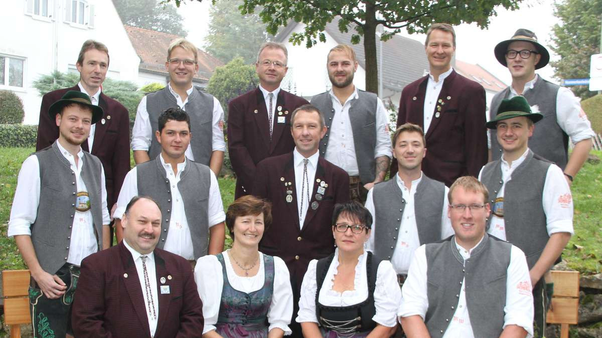 Martina Schwarzmann Hochzeit
 Gemeinsame Festwoche von Schützen und Burschenverein