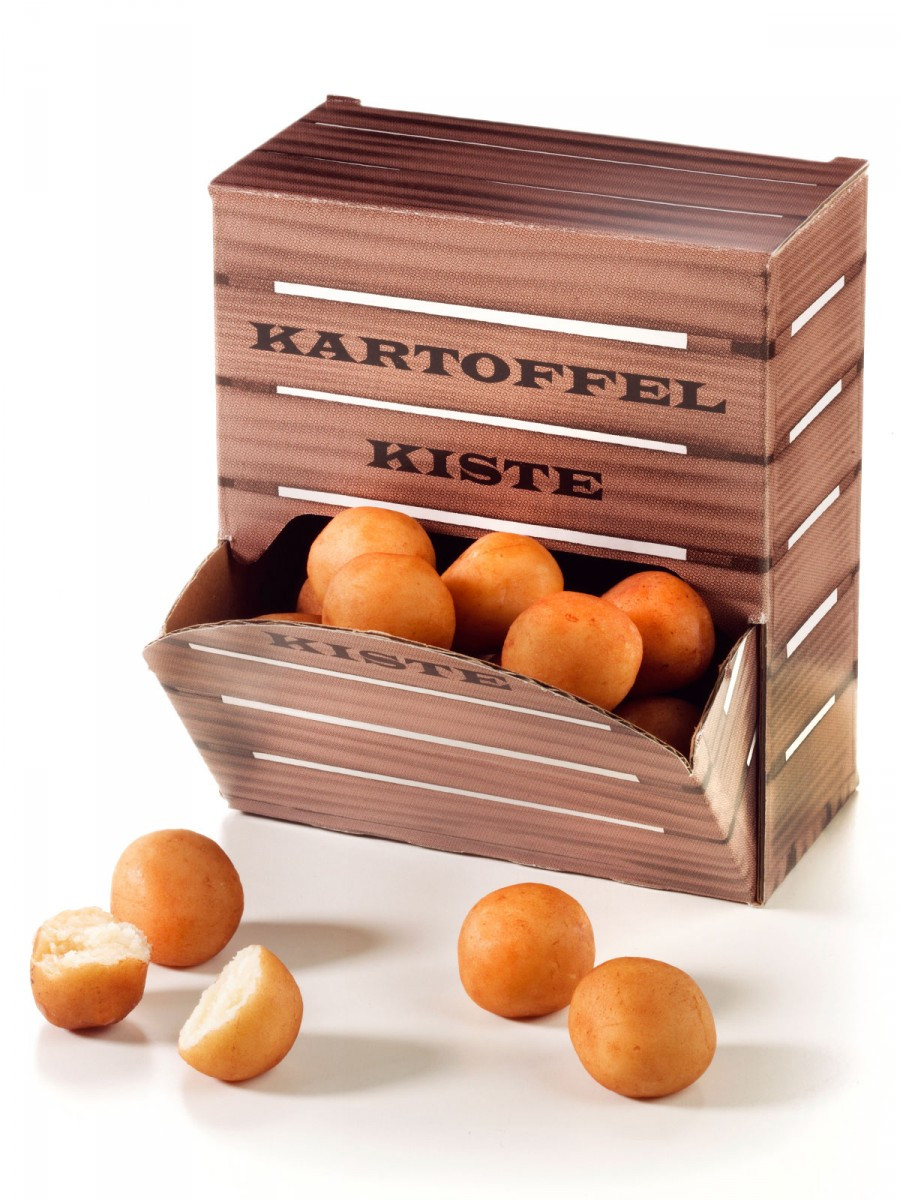 Marzipan Geschenke
 Marzipan Kartoffelkiste Süße Geschenke