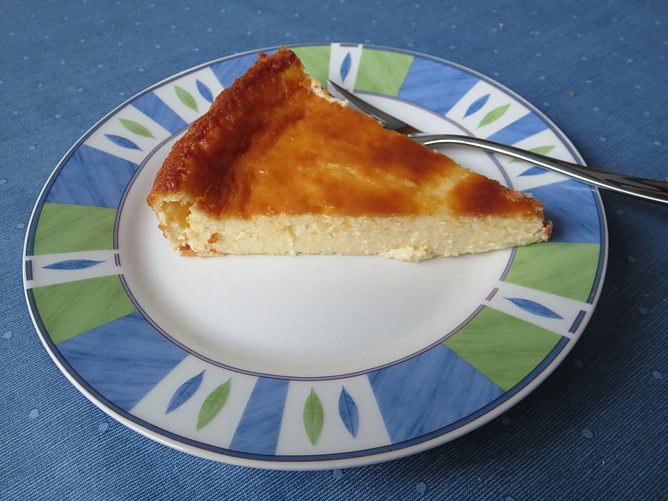 Mascarpone Kuchen
 Schneller Mascarpone Kuchen von riga53