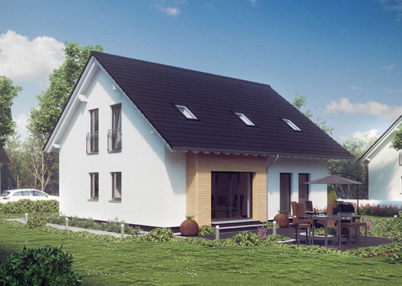 Massa Haus Erfahrung
 Fertighaus bauen mit massa haus Ihr Traumhaus schon ab