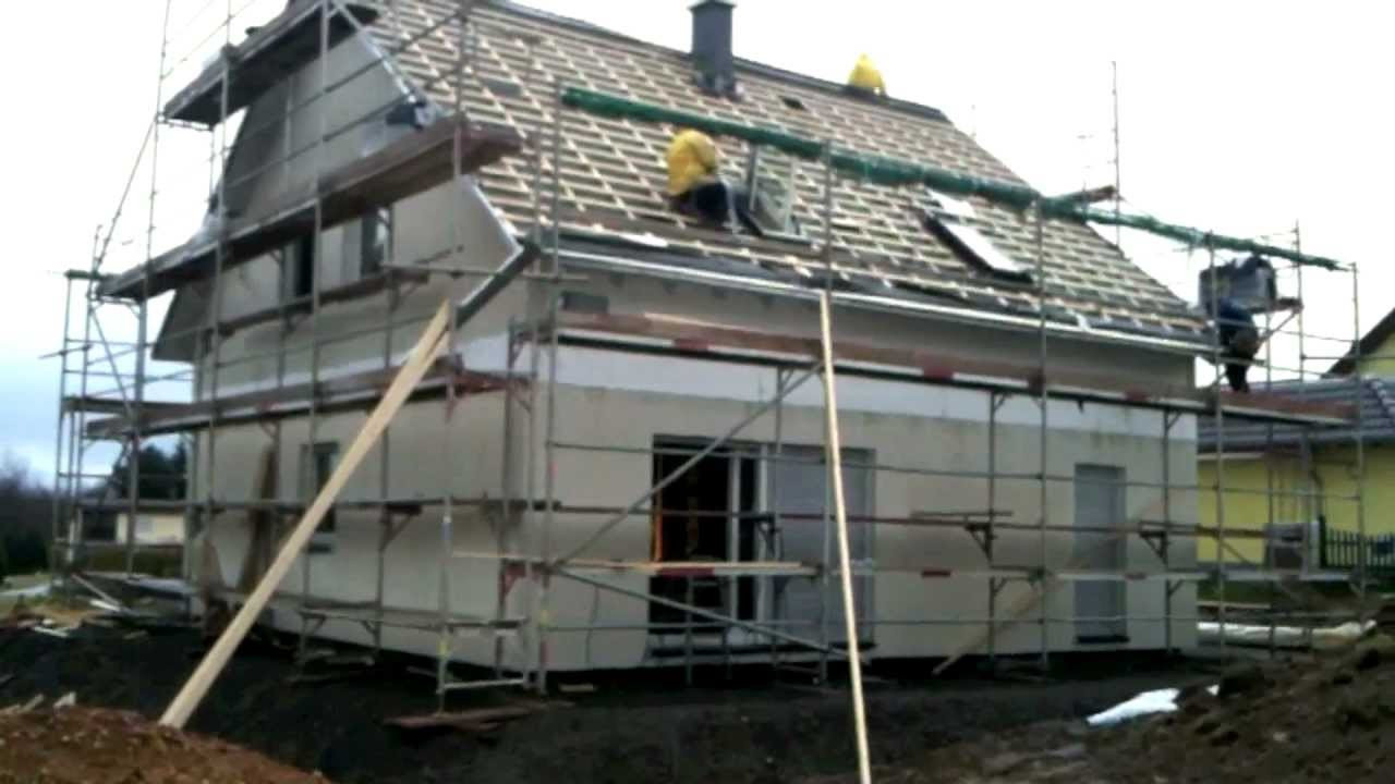 Massa Haus Erfahrung
 Bauherren Dokumentation Hausbau mit massa haus