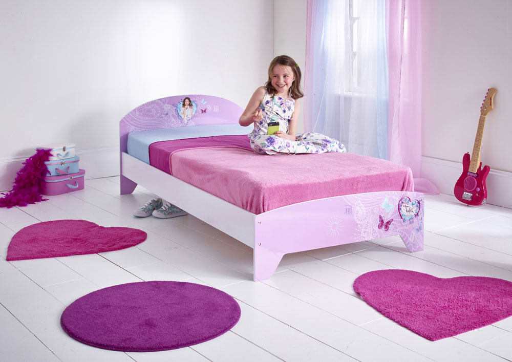 Matratze 190x90
 Violetta Bett 190x90 cm ohne Matratze Junior Betten mit