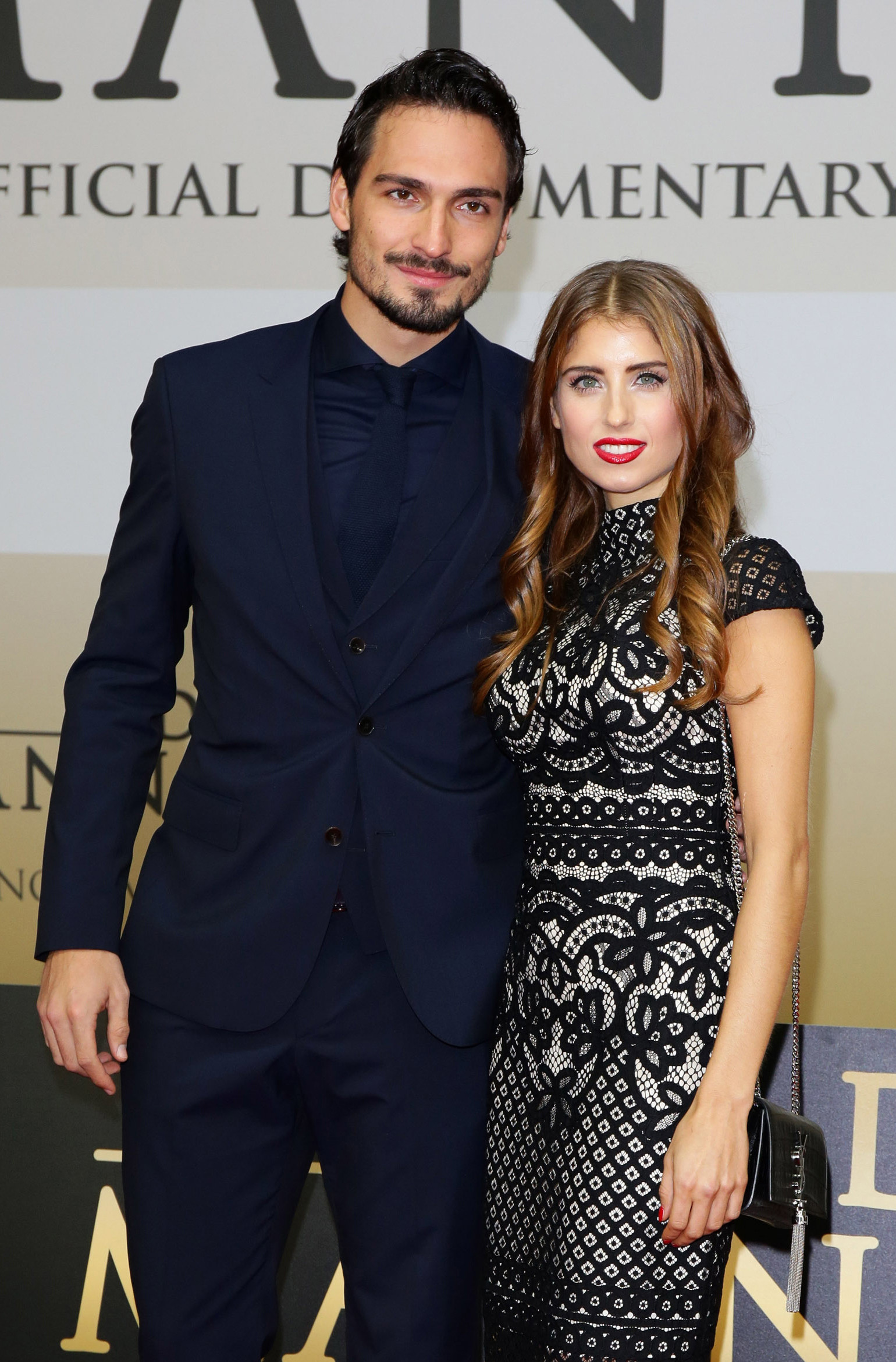 Mats Hummels Hochzeit
 Cathy Fischer Mats Hummels Hochzeit im Sommer