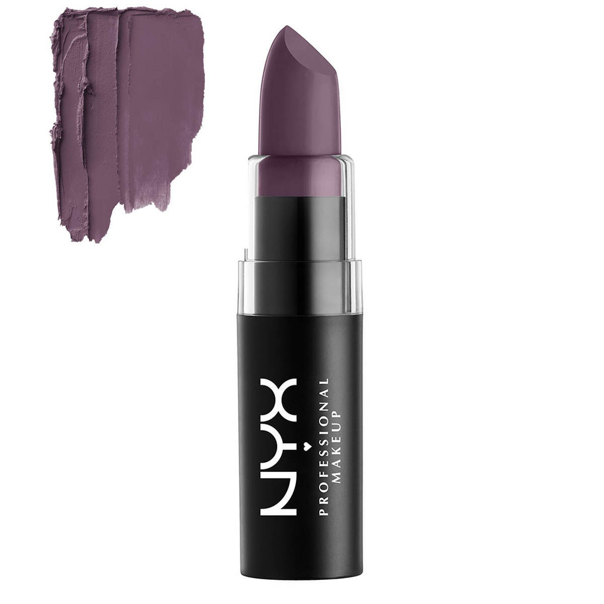 Matter Lippenstift
 NYX Professional Makeup Matter Lippenstift Matte