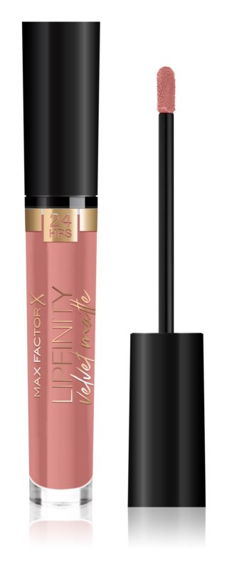 Matter Lippenstift
 Max Factor Lipfinity Velvet Matte Matter Flüssig