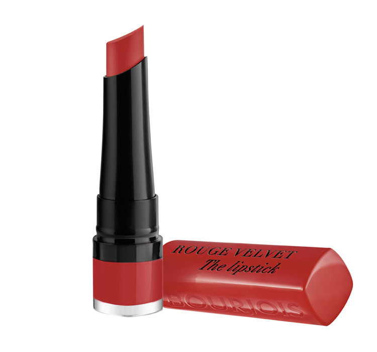 Matter Lippenstift
 BOURJOIS ROUGE VELVET LIPSTICK MATTER LIPPENSTIFT 05 05