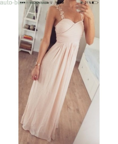 Maxikleid Hochzeit
 Gute Qualität Zu Einem Niedrigen Preis Damen HILFIGER