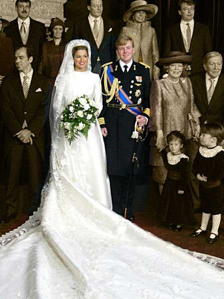 Maxima Hochzeit
 Máxima und Willem Alexander 10 Hochzeitstag