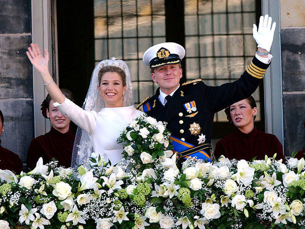 Maxima Hochzeit
 Máxima und Willem Ein Leben für das Volk und ihre Liebe