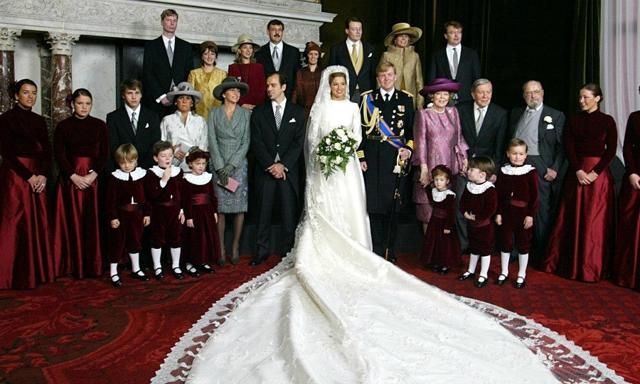 Maxima Hochzeit
 Relive Queen Maxima and King Willem Alexander s royal