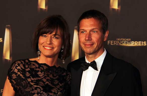 Maybrit Illner Obermann Hochzeit
 Datei Deutscher Fernsehpreis 2012 Maybrit Illner Rene