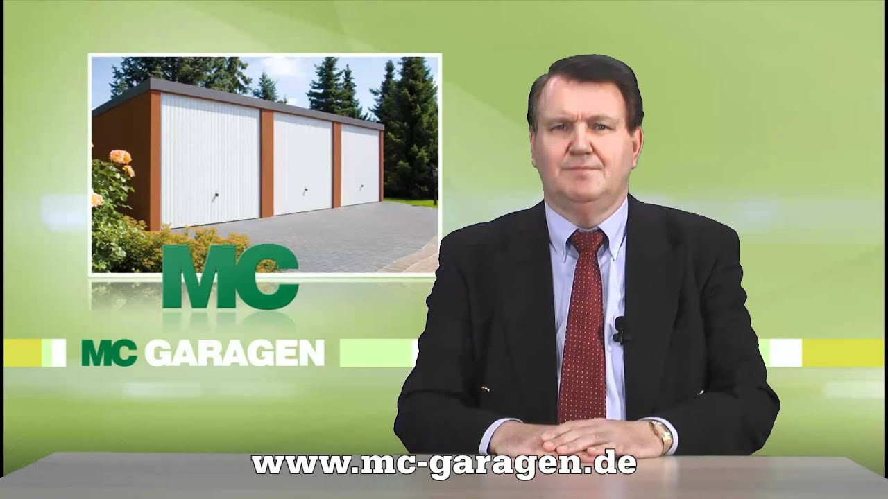 Mc Garagen
 MC Garagen Sie suchen eine Garage