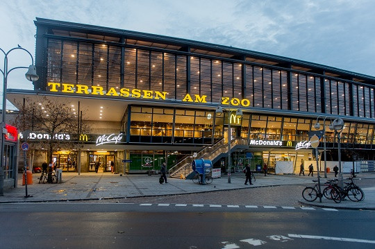 Mcdonalds Zoologischer Garten
 McDonald s Restaurants in Berlin EasyCityPass