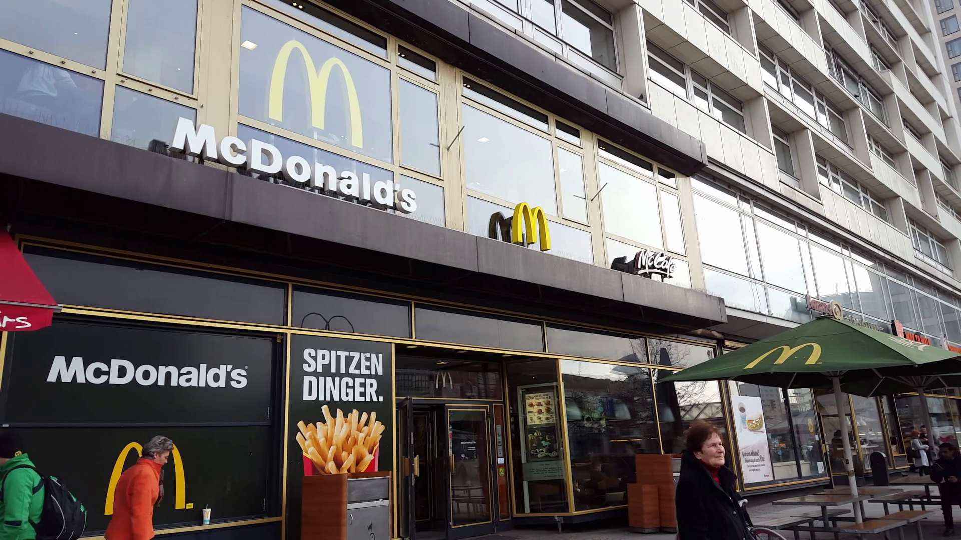 Mcdonalds Zoologischer Garten
 50 Genial Zoologischer Garten Restaurant Schön