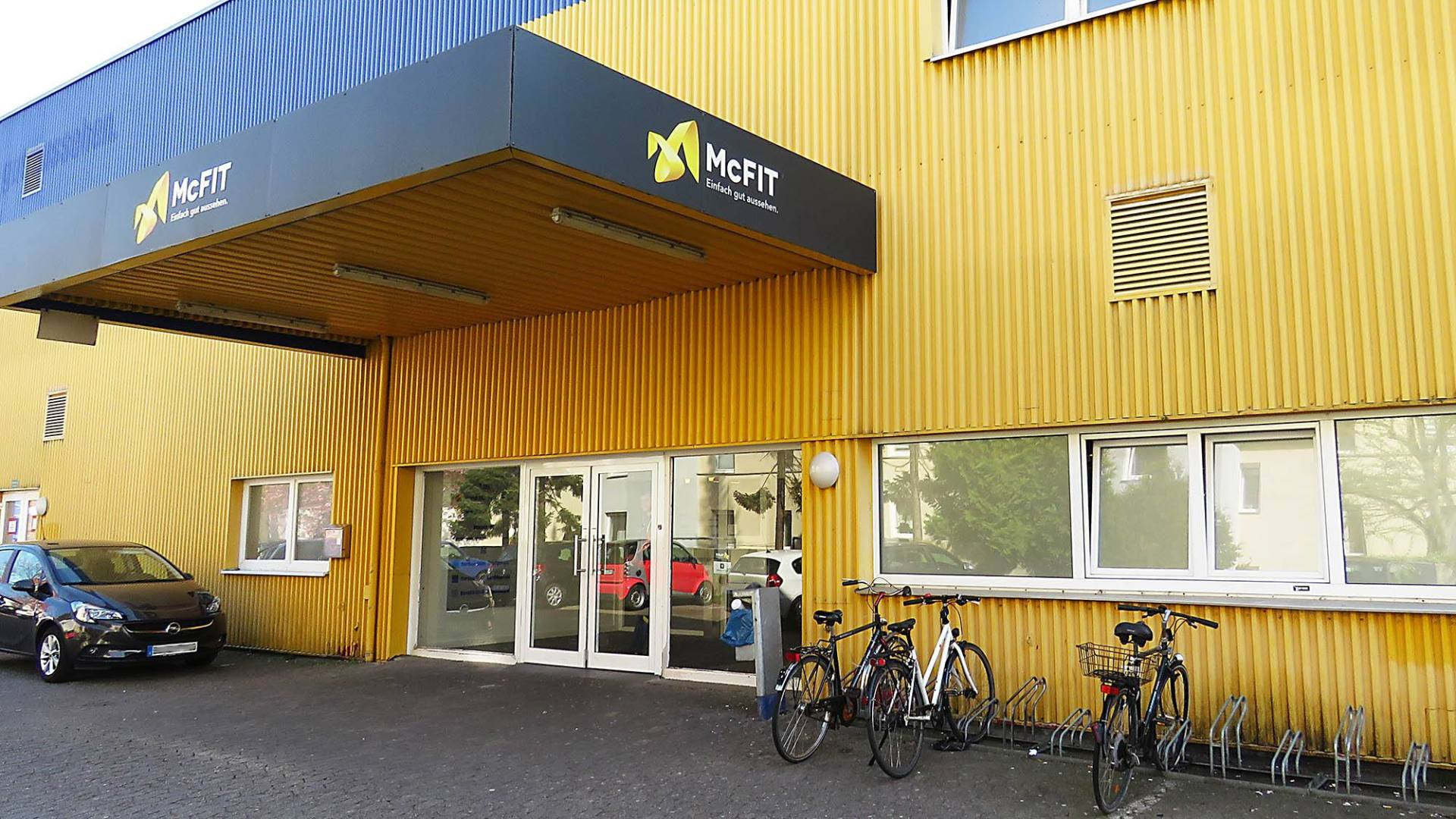 Mcfit Rauhes Haus
 McFIT Bremerhaven – Bremerhaven