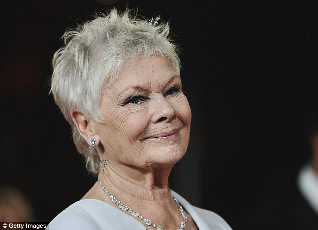 Mecki Haarschnitt
 Dame Judi Dench hits out at expensive drama schools