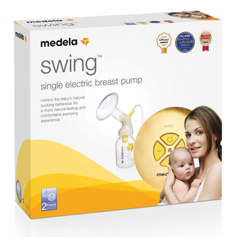 Medela Swing
 Buy Medela Swing Breastpump line at Chemist Warehouse