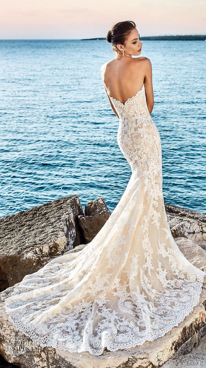 Meerjungfrau Hochzeitskleid
 Die besten 25 Meerjungfrau hochzeitskleid Ideen auf