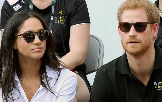 Meghan Harry Hochzeit
 Prinz William Deutliche Worte zur Verlobung von Prinz