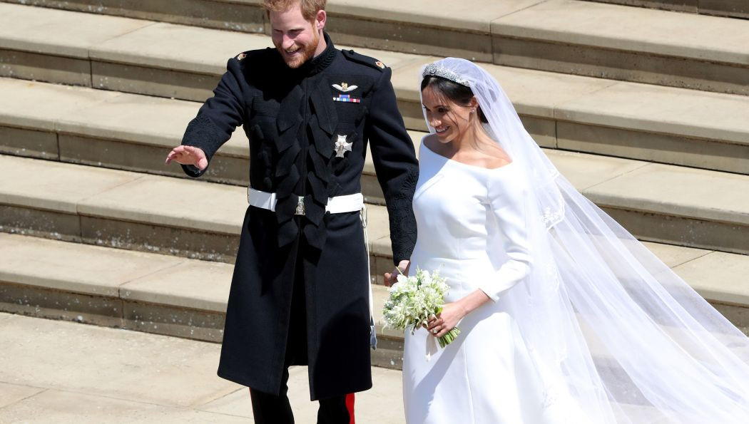 Meghan Hochzeitskleid
 Brautkleid von Meghan Markle Pssst Diese 3 Styling Tipps