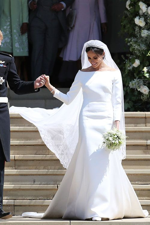 Meghan Hochzeitskleid
 Meghans Brautkleid Danijela Pilic Glam Slam