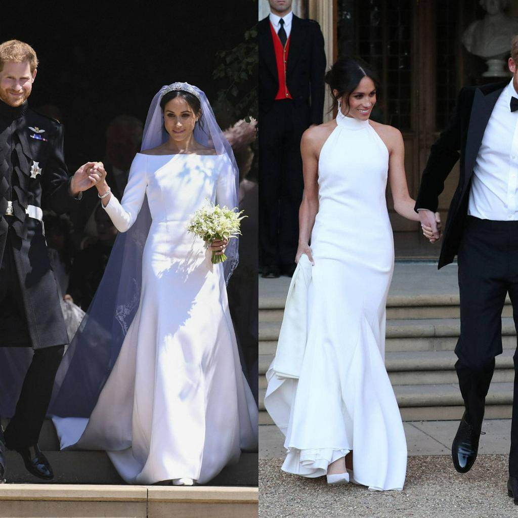 Meghan Hochzeitskleid
 Herzogin Meghan Darum hat sie perfekten Brautkleider