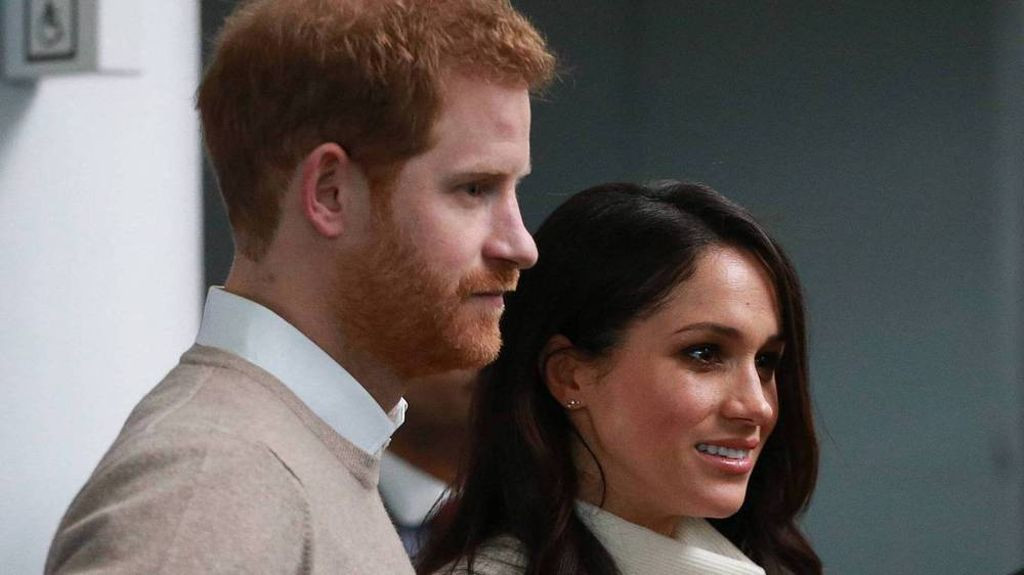 Meghan Markle Erste Hochzeit
 Ausstrahlung kurz vor der Hochzeit Prinz Harry und Meghan