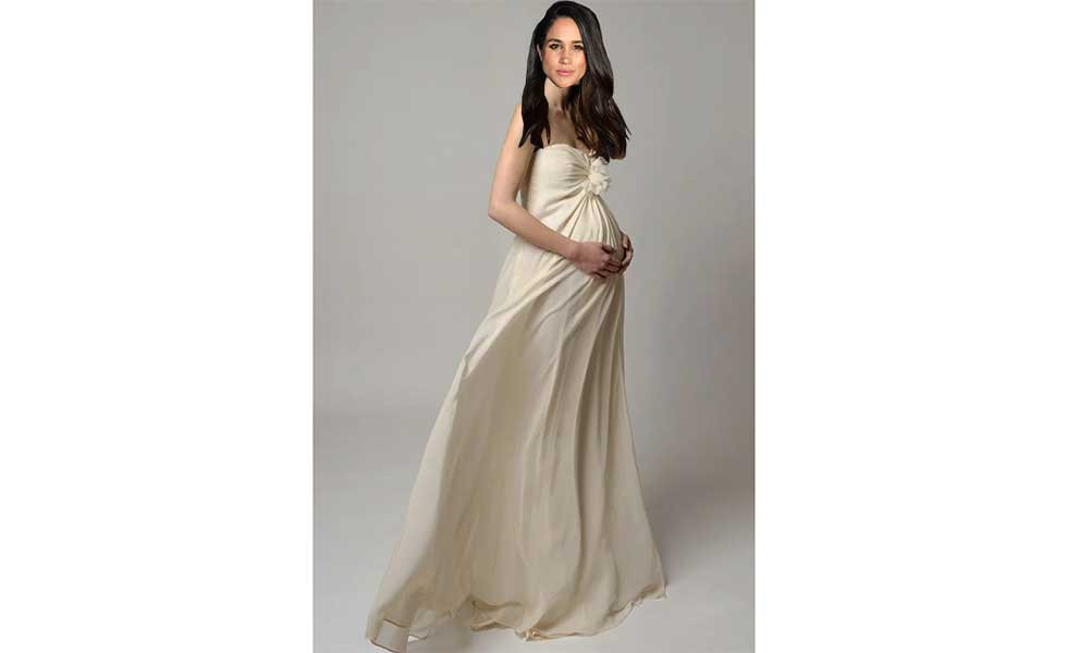 Meghan Markle Hochzeitskleid
 Meghan Markles Hochzeitskleid So wird es aussehen