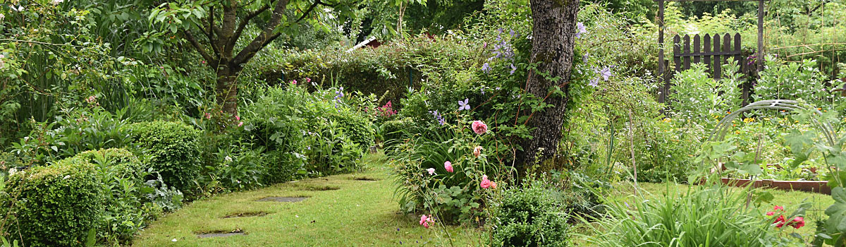 Mein Garten
 Die Kleingärtnerin Mein Garten