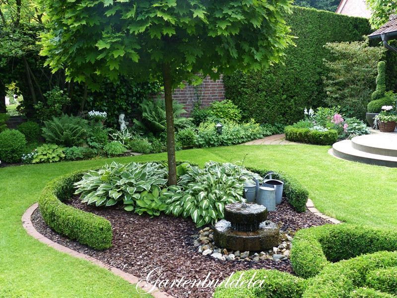 Mein Garten
 Gartenbuddelei Mein Garten im Juni