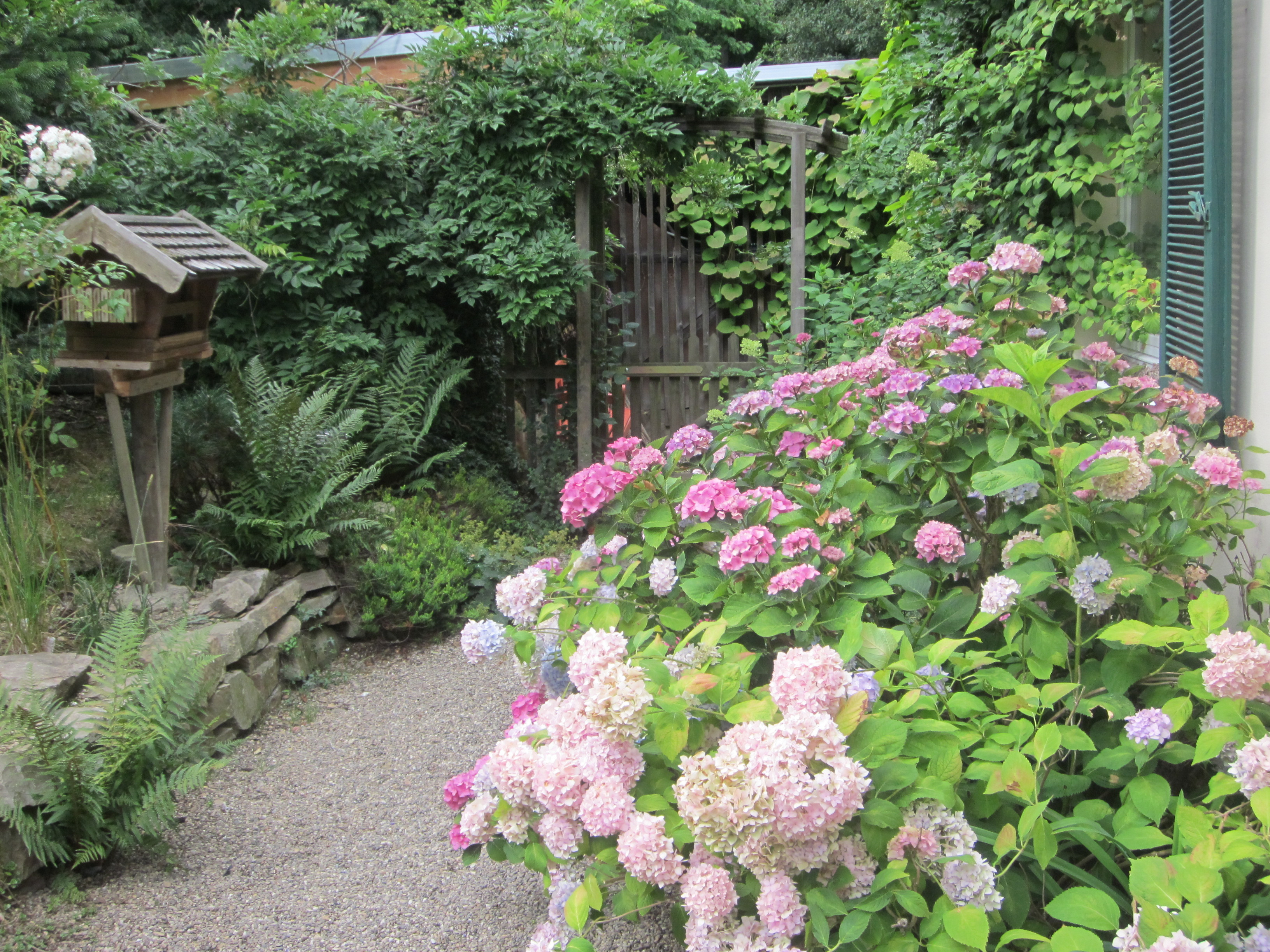 Mein Garten
 Mein Garten – NATURGARTEN KRETSCHMER