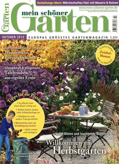 Mein Schöner Garten
 Mein schöner Garten magazine subscription