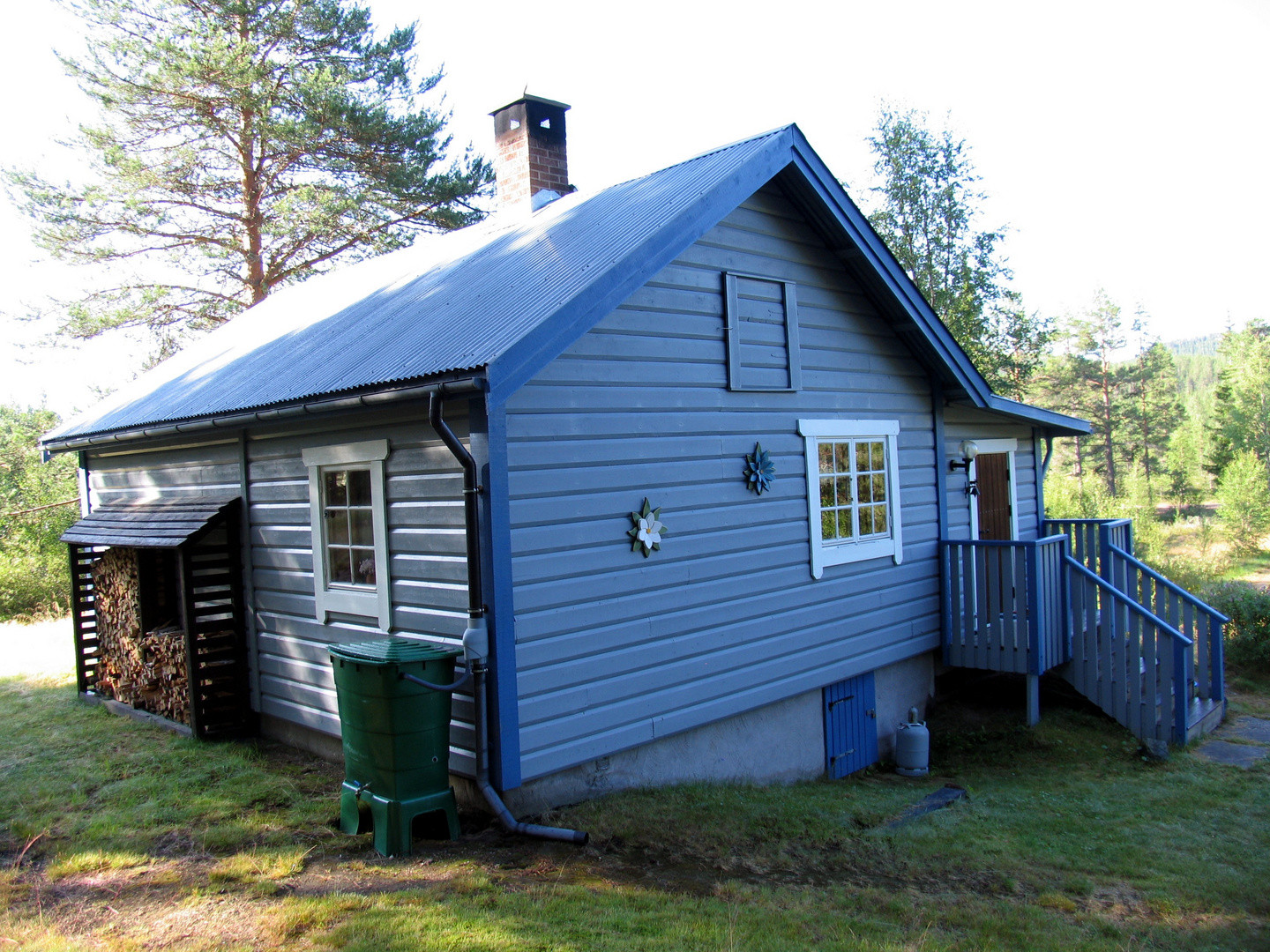 Mein Traum Vom Haus
 Mein Haus und Traum in Schweden sniff noch Foto