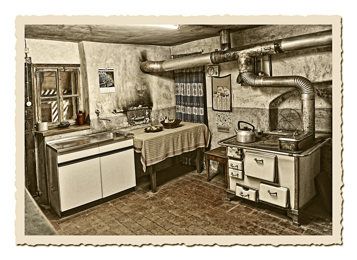 Meine Küche
 Meine Küche Foto & Bild