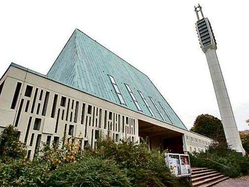 Meine Stadt Wohnungen
 Umbau – Uhlhornkirche Kommen Wohnungen oder Büros – NP