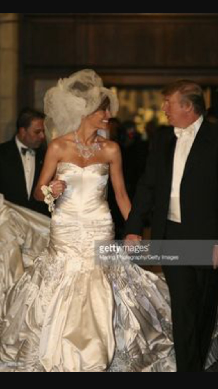 Melania Trump Hochzeit
 Pin by Lisa Hoganson on Flotus