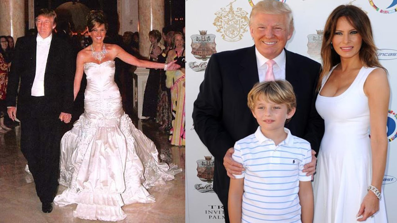 Melania Trump Hochzeit
 Melania Trump Things About Donald Trump s Wife