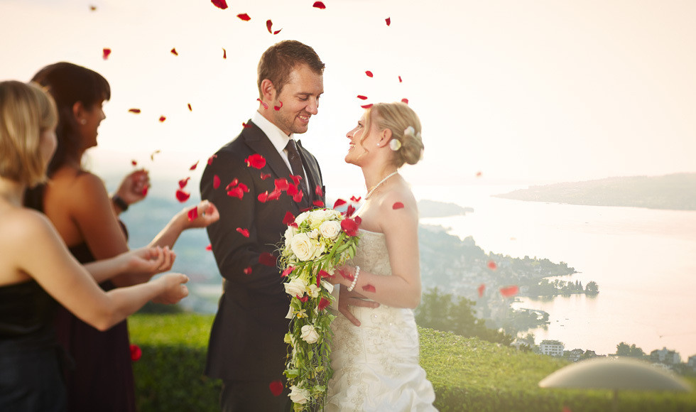 Menüvorschläge Hochzeit
 Ihre Hochzeit feiern im Panorama Resort & Spa Feusisberg