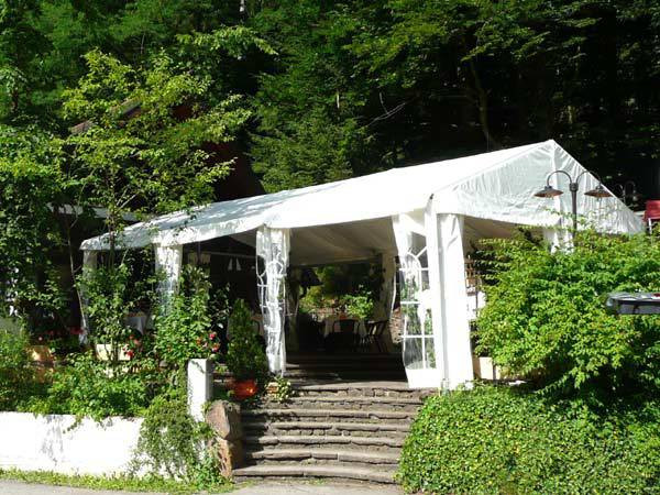 Menüvorschläge Hochzeit
 Waldrestaurant Fuchsklinge Hochzeit