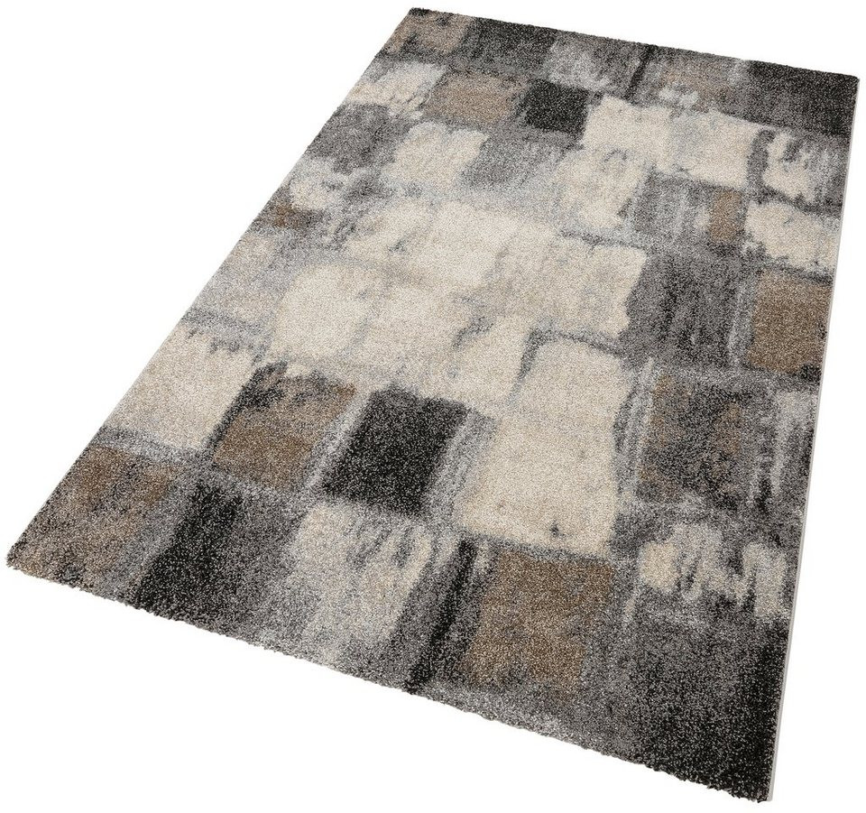 Merinos Teppich
 Teppich merinos ELEGANT MOSAIC gewebt kaufen