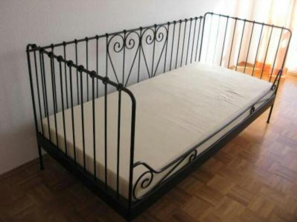 Metallbett Ikea
 metallbett ikea neu und gebraucht kaufen bei dhd24