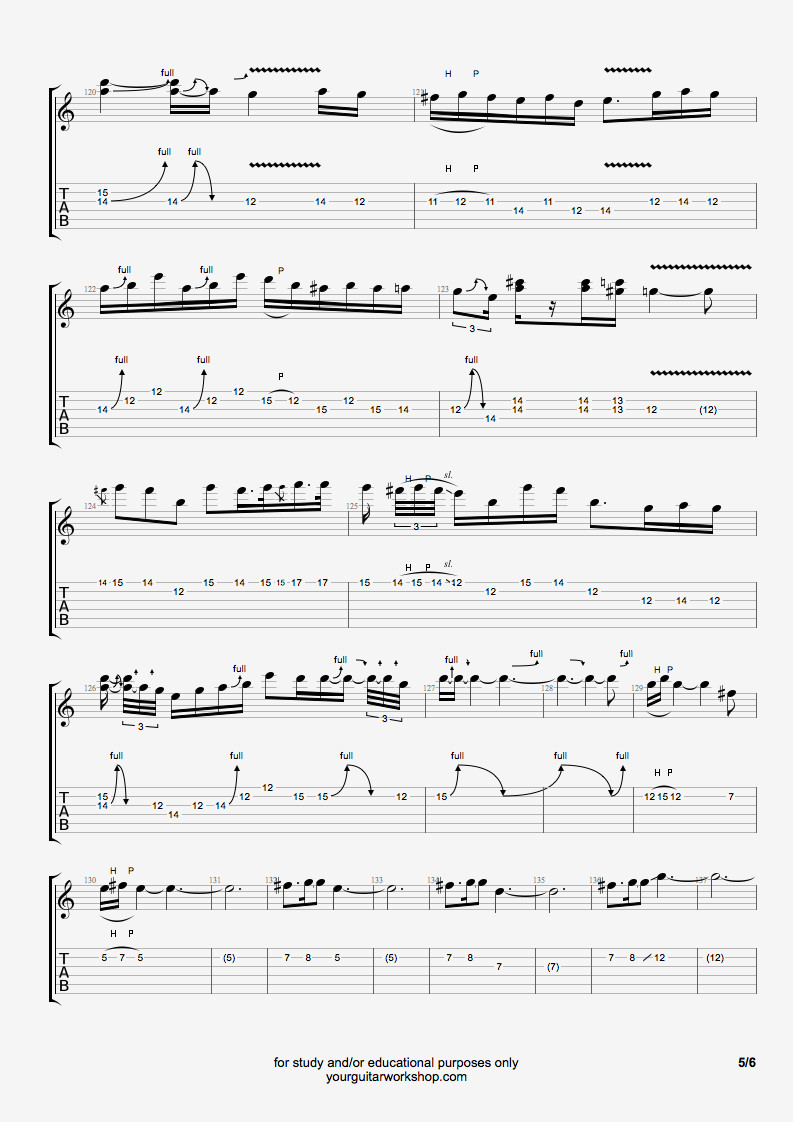 Metallica Nothing Else Matters Tabs
 Nothing Else Matters Guitar Lesson & Tablature