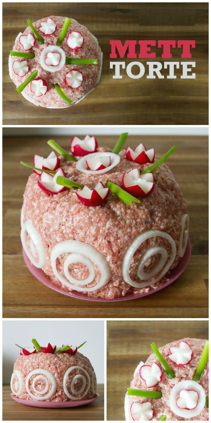 Mett Torte Hochzeit
 Die besten 25 Mett torte Ideen auf Pinterest